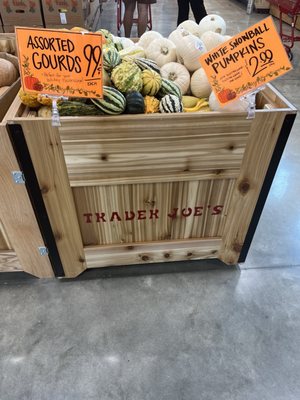 Trader Joe's by null