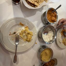 Butter Chicken