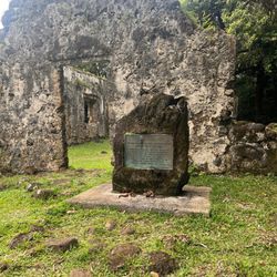 The Kaniakapupu Ruins - Access Restricted