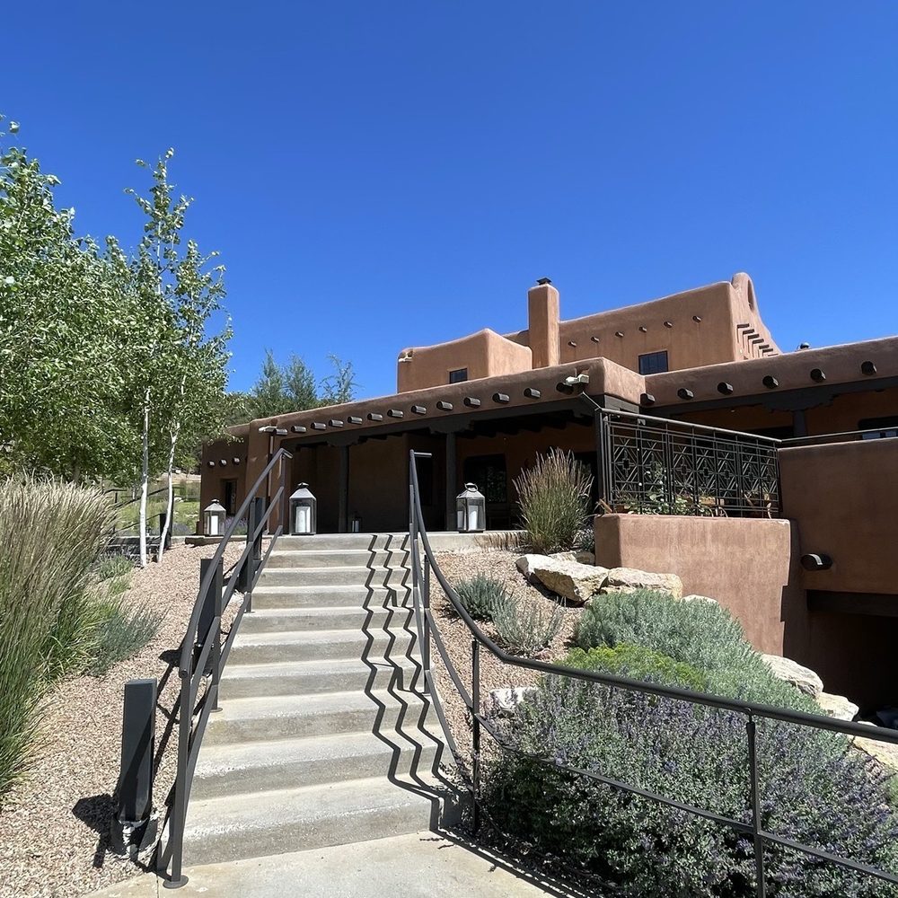 SkyFire - Outside Entrance - American Near Me - Santa Fe, New Mexico SkyFire - Outside Entrance - American Near Me - Santa Fe, New Mexico