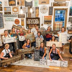 Board & Brush Creative Studio