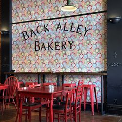 Back Alley Bakery