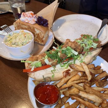 Sea Level NC - Po Boy Sandwich, Lobster Roll - Seafood Near Me - Charlotte, North Carolina Sea Level NC - Po Boy Sandwich, Lobster Roll - Seafood Near Me - Charlotte, North Carolina