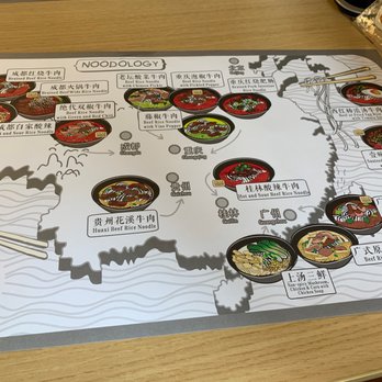 Noodology - So informative! :) - Chinese Near Me - Irvine, California Noodology - So informative! :) - Chinese Near Me - Irvine, California