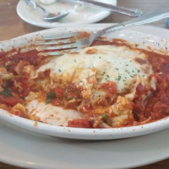 Cafe Sicilia - Cannelloni - Italian Near Me - Grand Prairie, Texas