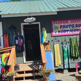 Alaska Hippies - Used, Vintage & Consignment Near Me - Talkeetna, Alaska Alaska Hippies - Used, Vintage & Consignment Near Me - Talkeetna, Alaska