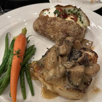 Duke's Steakhouse - Chilean Sea Bass - Steakhouses Near Me - Sparks, Nevada Duke's Steakhouse - Chilean Sea Bass - Steakhouses Near Me - Sparks, Nevada