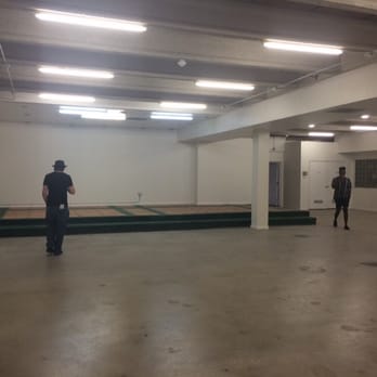 MADE at The Citadel - The upstairs stage - Shared Office Spaces Near Me - Miami, Florida