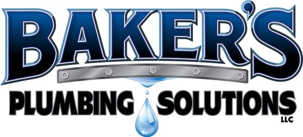 Baker's Plumbing Solutions Logo