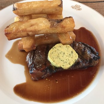 Coombe the Melba Estate - Terrible steak but delicious chips - Restaurants Near Me - Coldstream, VIC