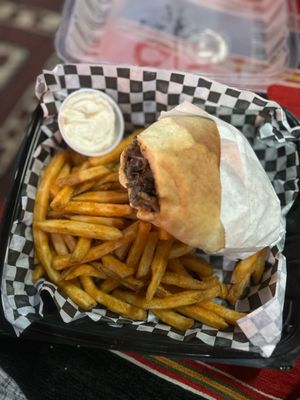 Pita paradise Mediterranean Grill by null