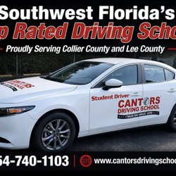 Cantor's Driving School