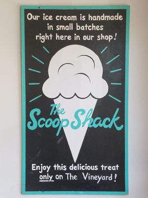 Scoop Shack by null