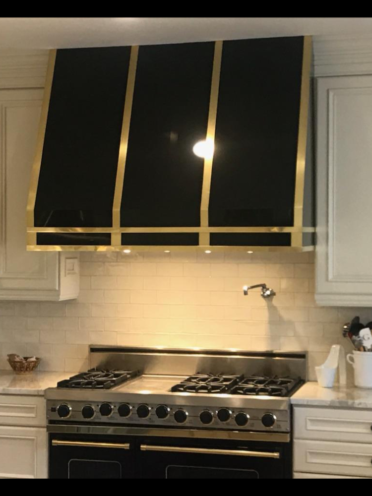COLUMBUS RANGE HOOD 11195 Poplar Creek Rd, Baltimore, Ohio Kitchen