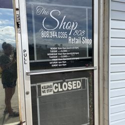 The Shop 808