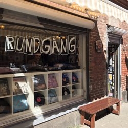 Rundgång - Storefront