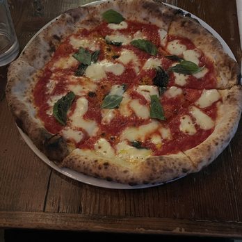 Övn Wood Fired Pizza - Margherita Pizza - Pizza Near Me - Bellingham, Washington Övn Wood Fired Pizza - Margherita Pizza - Pizza Near Me - Bellingham, Washington