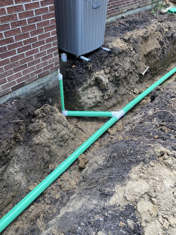 Slide of Favorite Excavation & Piping