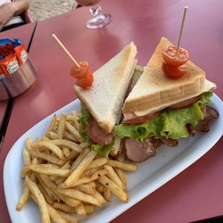 Bombordo - Bombordo club sandwich