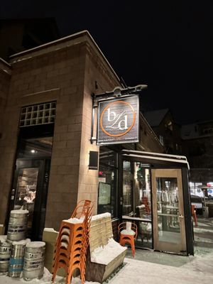 BoLD Restaurant and Bar by null