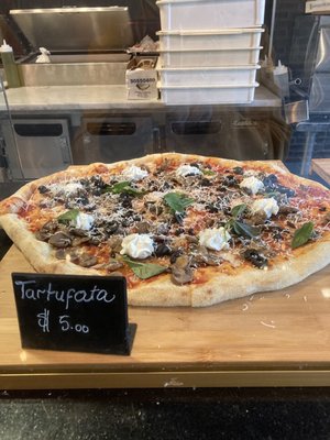 Enzo Bruni La Pizza Gourmet - UES by null