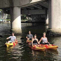 Tampa Bay SUP Stand Up Paddle Boarding & Kayaking