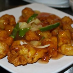 Joe Chan's Bistro and Steakhouse - Sweet & Sour Chicken