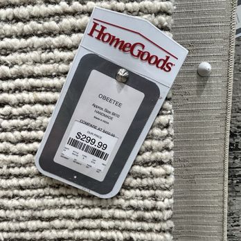 HomeGoods - Great prices on rugs. - Furniture Stores Near Me - Anderson, South Carolina