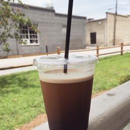 Nitro Cold Brew