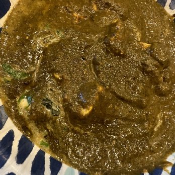 More Curry! - Spinach - Indian Near Me - Corona, California