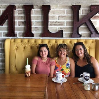 Milk Bar - Breakfast & Brunch Near Me - Progreso, YUC Milk Bar - Breakfast & Brunch Near Me - Progreso, YUC