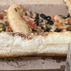 Pizza Hut - What ??? Again yes RAW