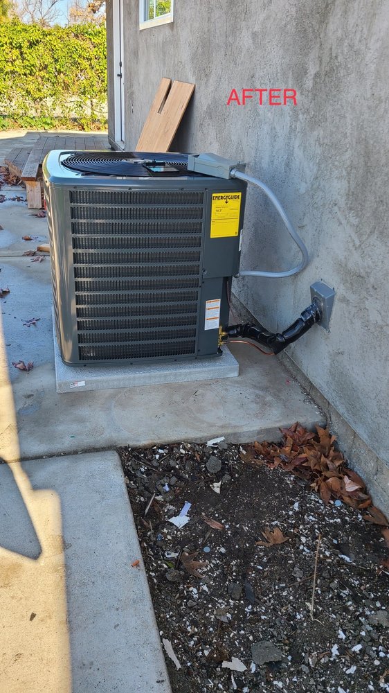Slide of Fel-Air Heating & Air Conditioning