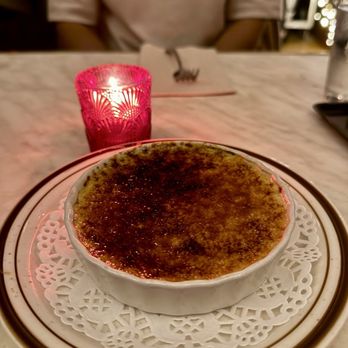 Sao - Creme Brulee - Seafood Near Me - Philadelphia, Pennsylvania Sao - Creme Brulee - Seafood Near Me - Philadelphia, Pennsylvania