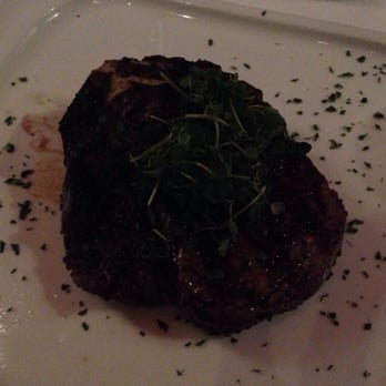Bistango in Irvine - 10 oz bone in filet - American Near Me - Irvine, California