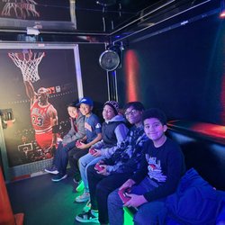 Dappers Game Zone