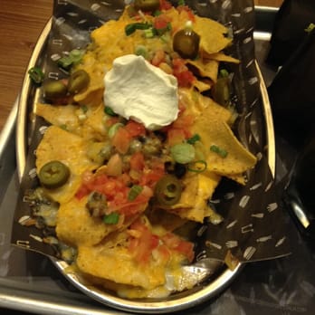 The Good Burger - Nachos - Burgers Near Me - Madrid, M