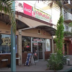 China-Loa - Restaurante China-Loa is located along Ave. Mar de Cortez, which is the main street in beautiful downtown San Felipe, Mexico.