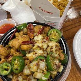Chicago Chicken