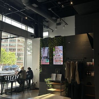 Vester - Cafes Near Me - Cambridge, Massachusetts