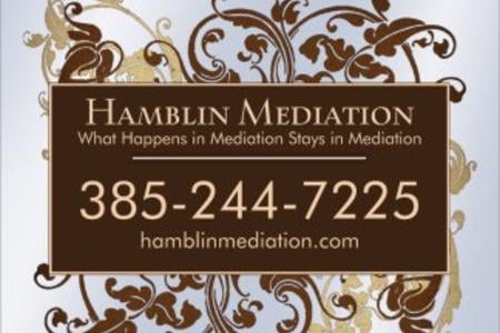 Hamblin Mediation - grief counselor in Clearfield, UT