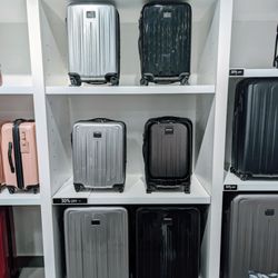 Luggage Display
