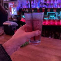 Bugsy's - Cranberry vodka