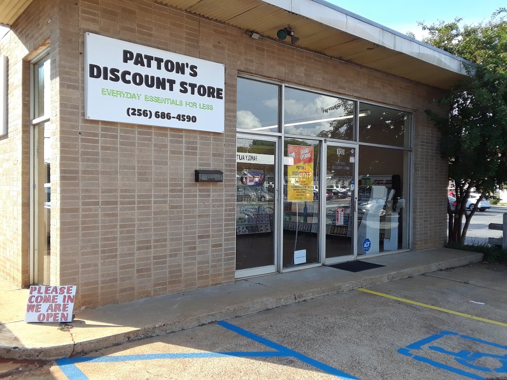 PATTON’S DISCOUNT STORE - Updated October 2024 - 1311 6th Ave SE ...