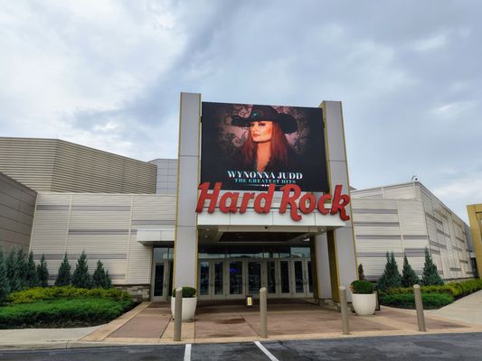 Hard Rock Casino Northern Indiana by null