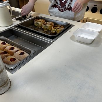 Cinnamon's Bakery - Serving area - Bakeries Near Me - Sugar Land, Texas