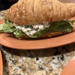 Chicken Salad Sandwich Chicken Salad Sandwich