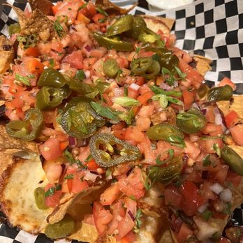 Tupelo Music Hall - Nachos - Music Venues Near Me - Derry, New Hampshire Tupelo Music Hall - Nachos - Music Venues Near Me - Derry, New Hampshire