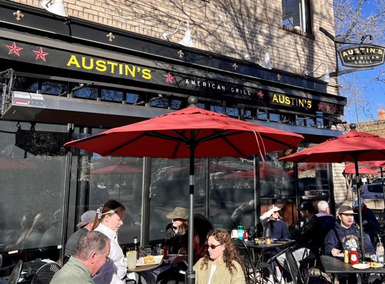 Austin's American Grill by null