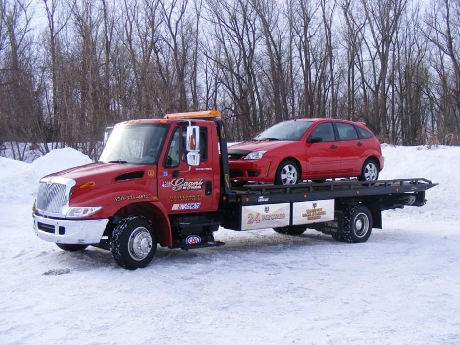 REMORQUAGE GAGNÉ ET FRERES Updated June 2024 636 Chemin Larocque